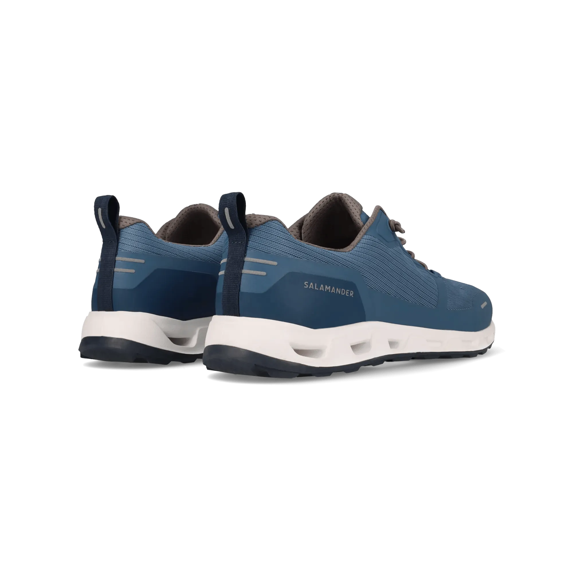 Sneaker blau