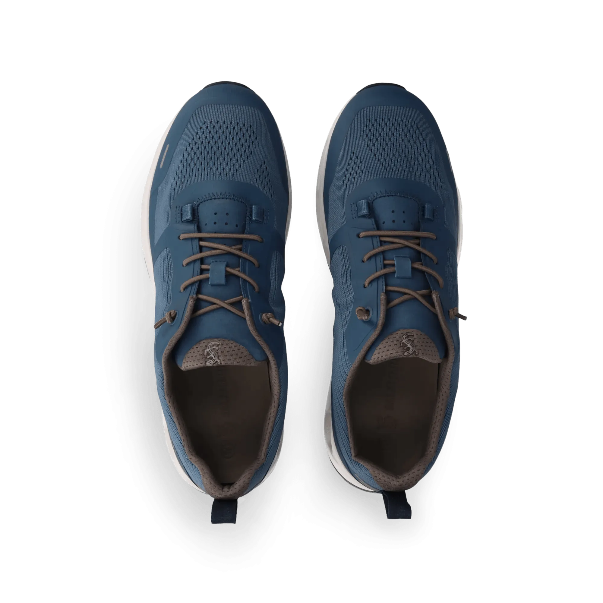 Sneaker blau