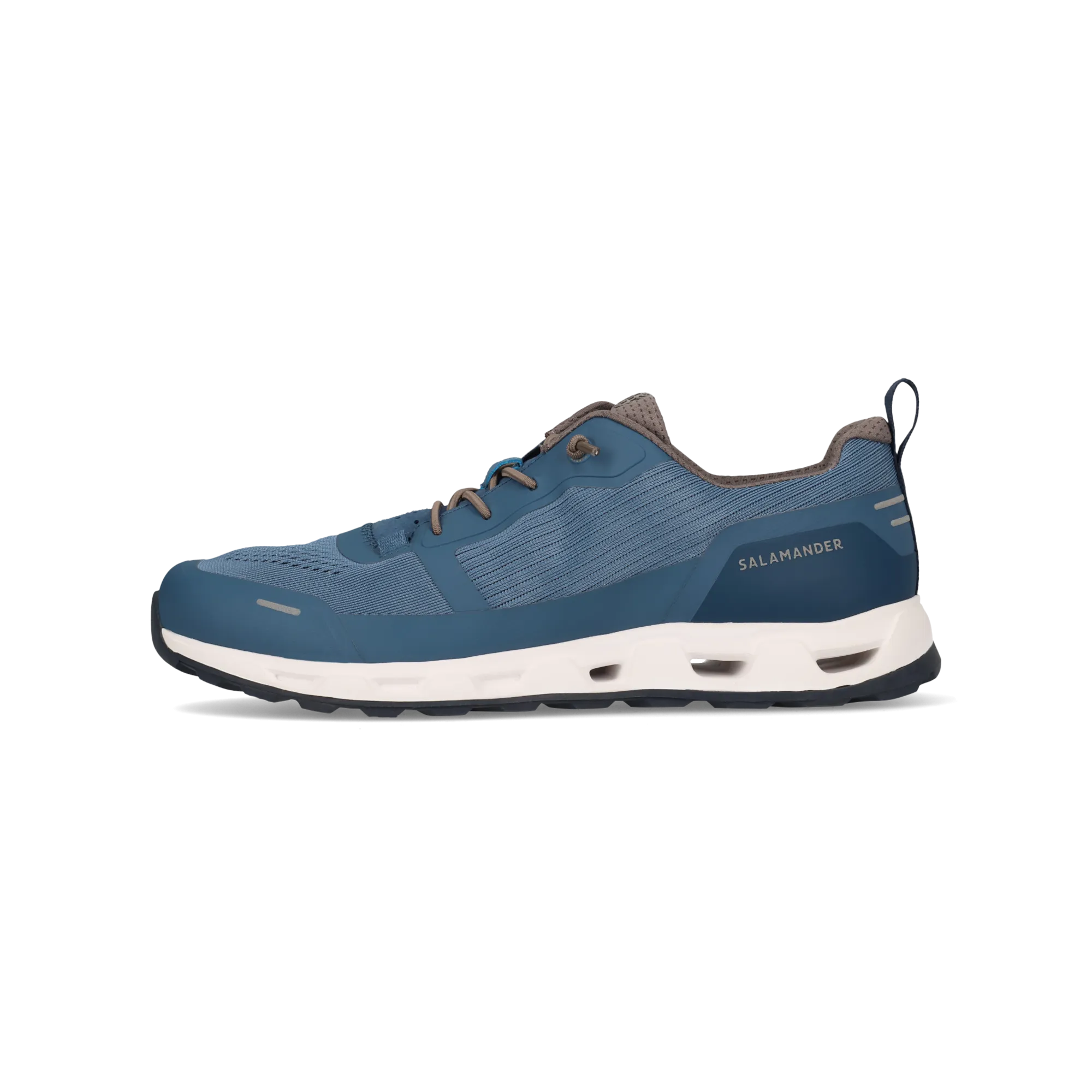 Sneaker blau