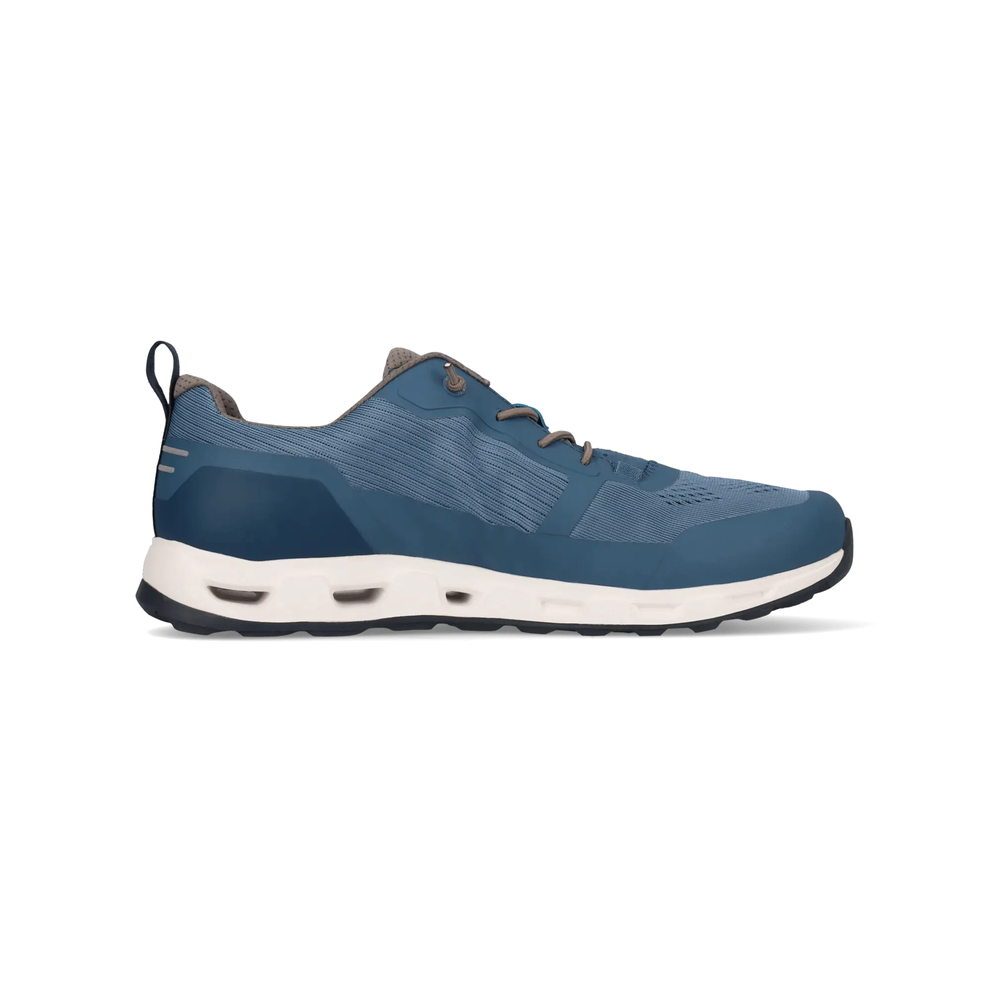 Sneaker blau