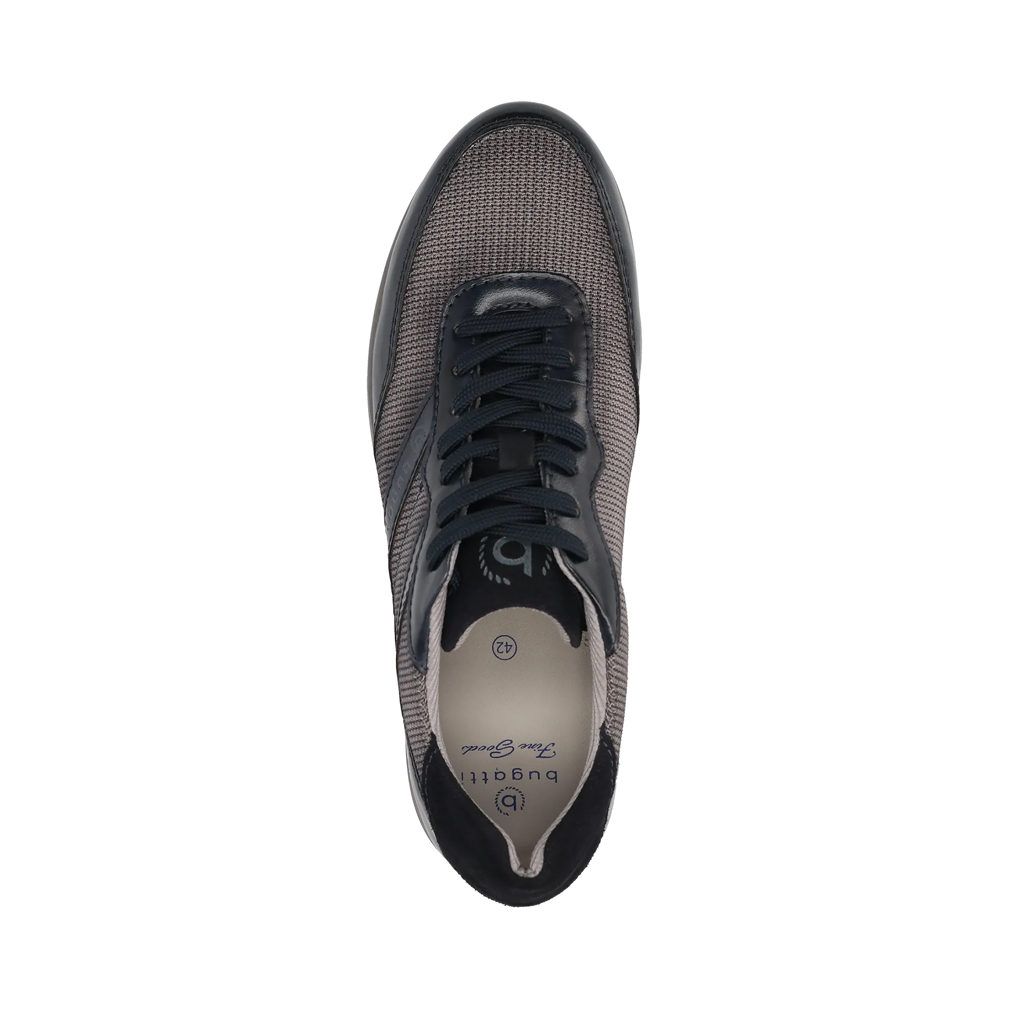 Sneaker dunkelblau