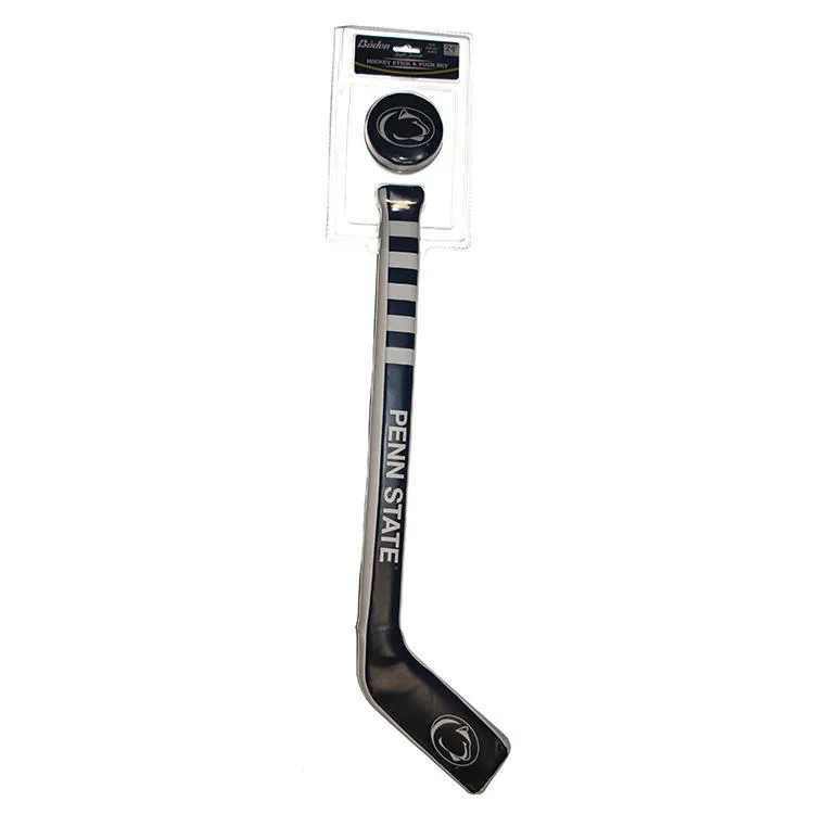 Soft Hockey Stick & Puck