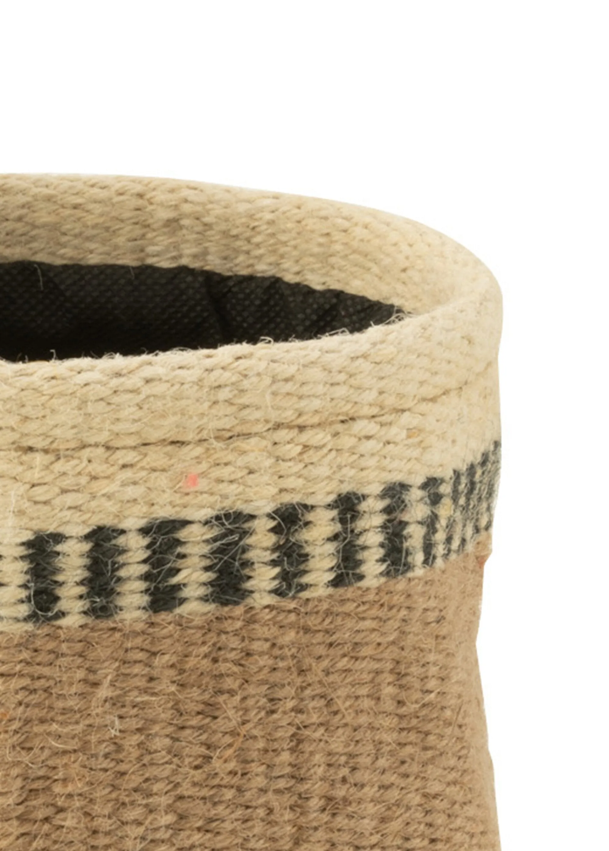 Soft jute planter
