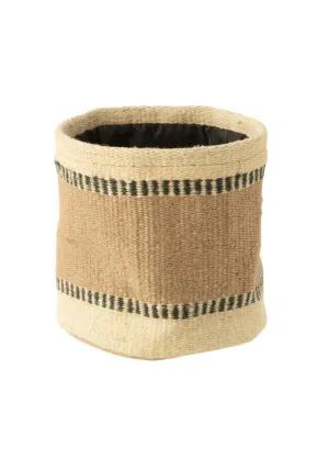 Soft jute planter