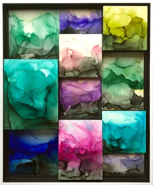 (SOLD) "Stepping Stones"
