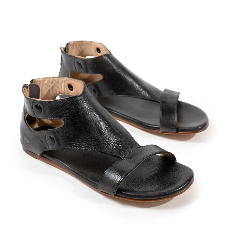 SOTO - BLACK - LEATHER