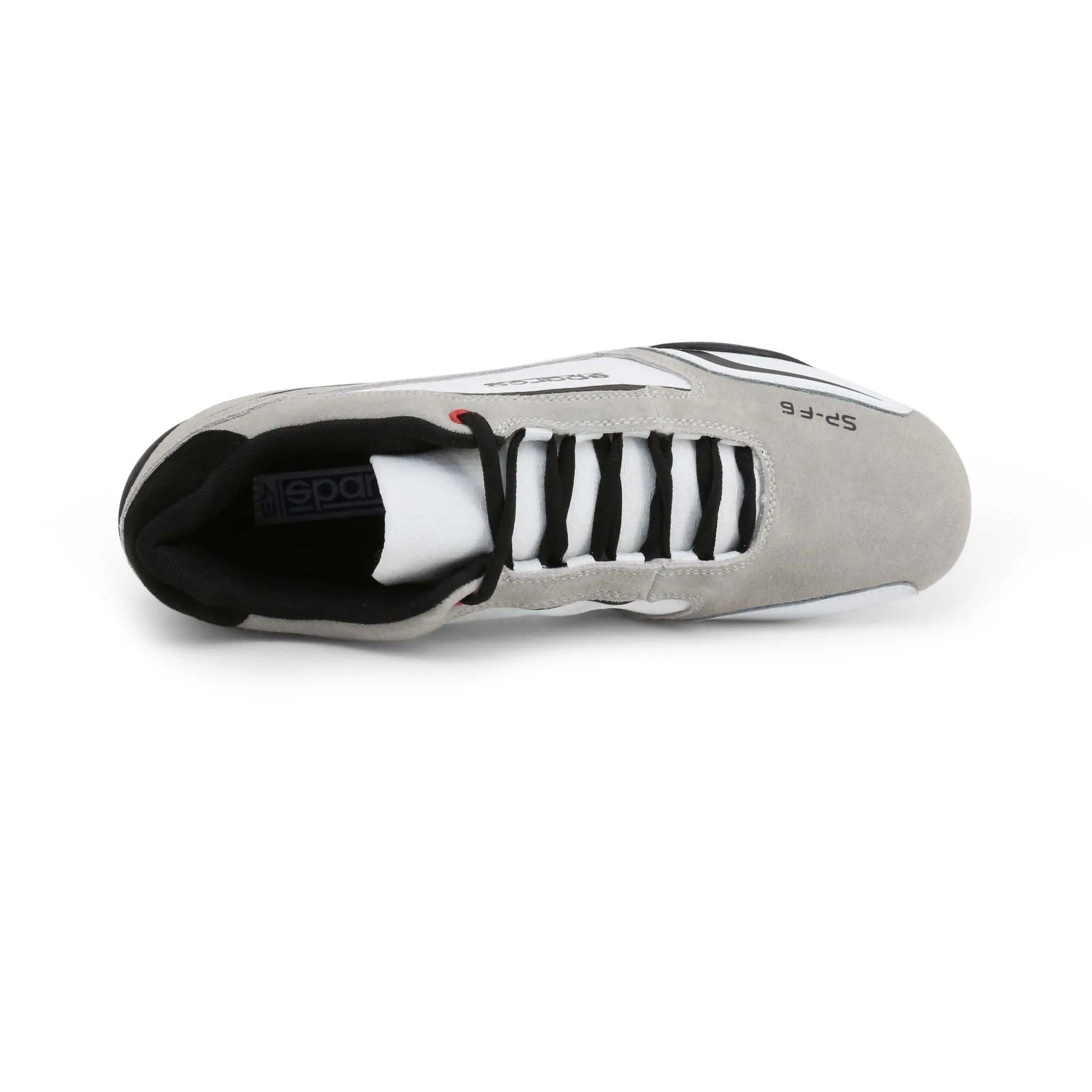SP-F6 Blanc/Gris
