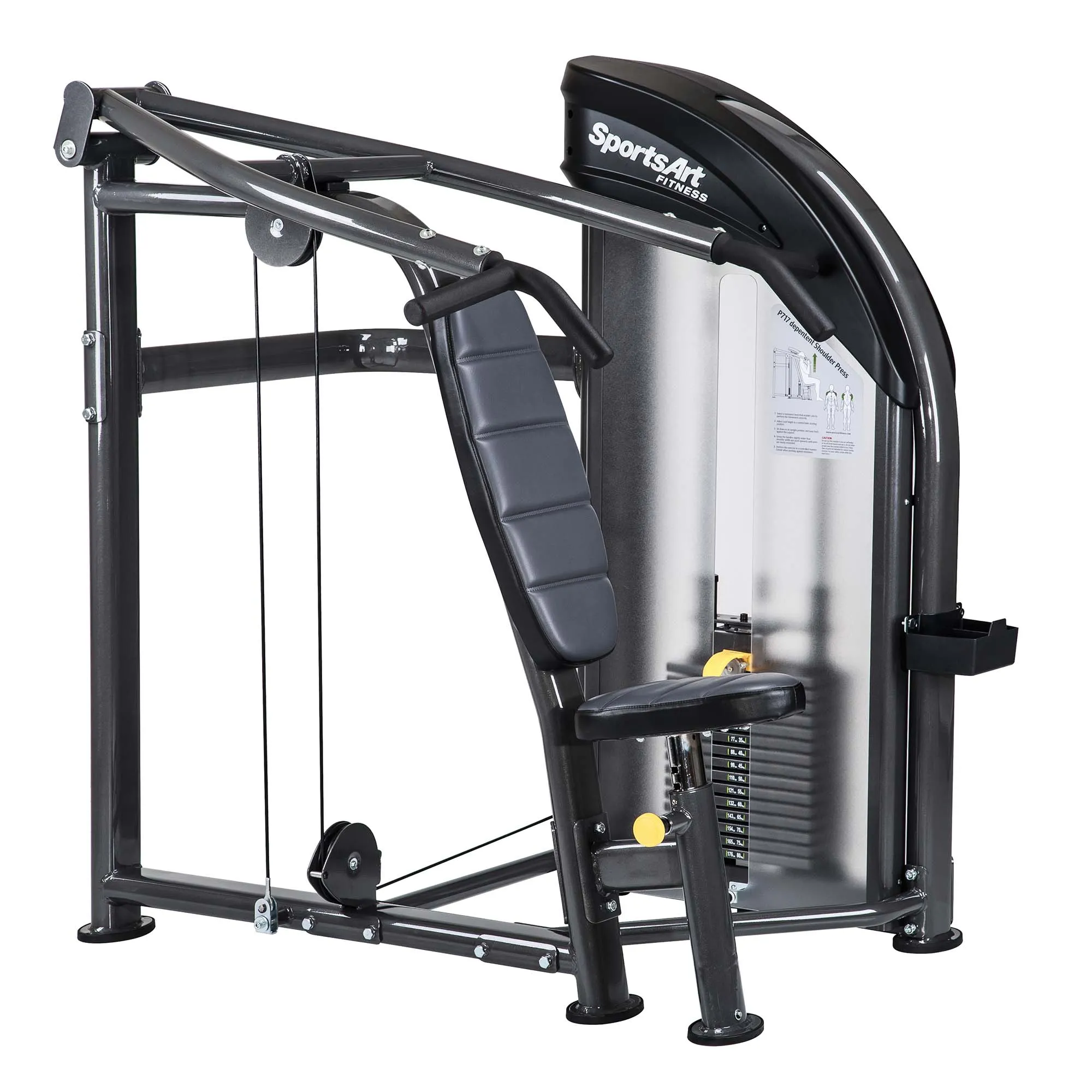 SportsArt P717 SHOULDER PRESS