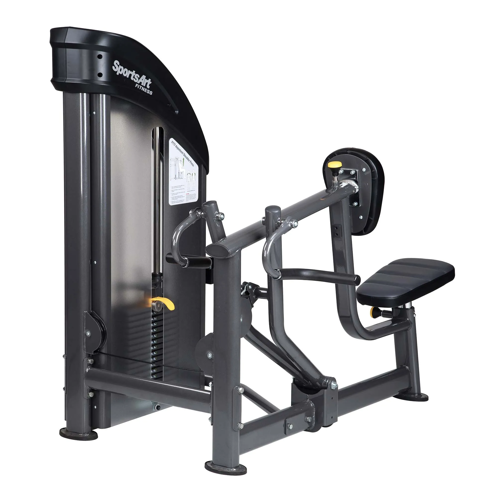 SportsArt P721 MID ROW
