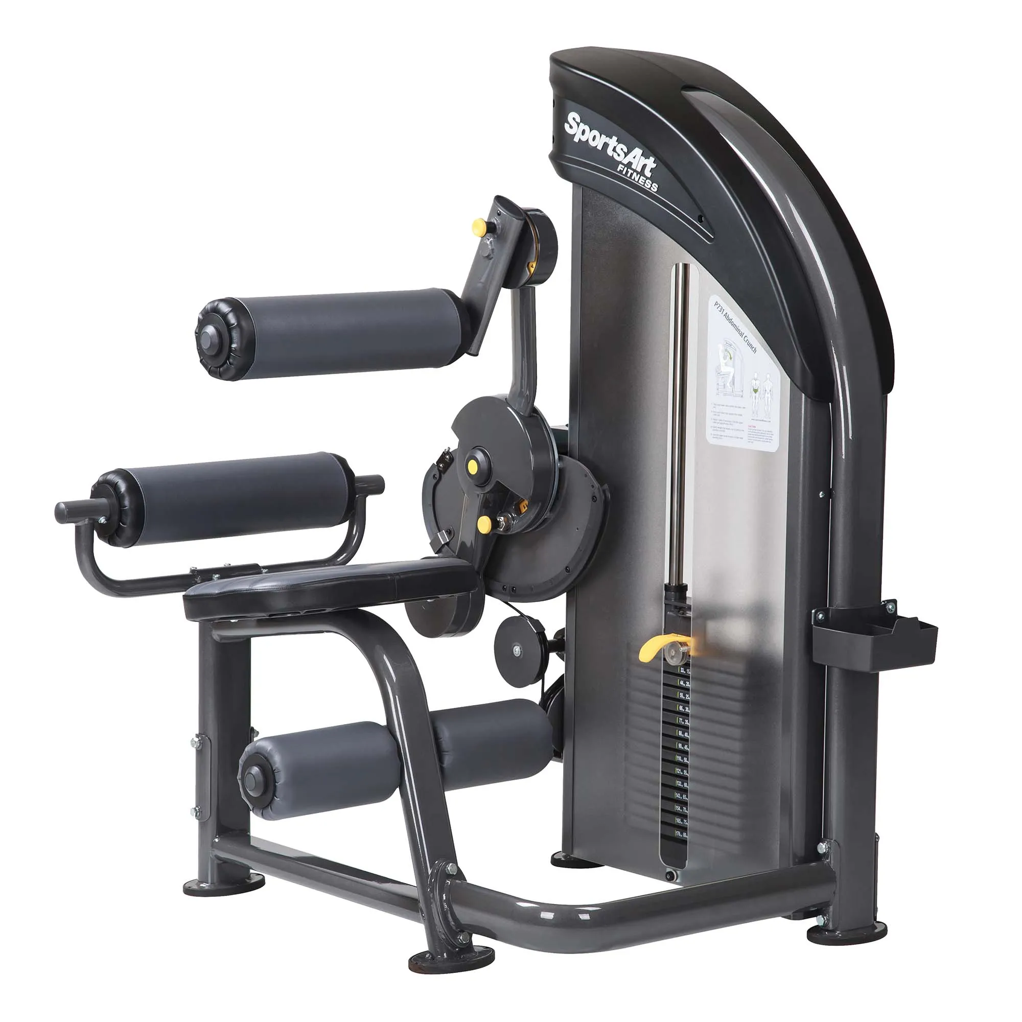 SportsArt P731 AB CRUNCH