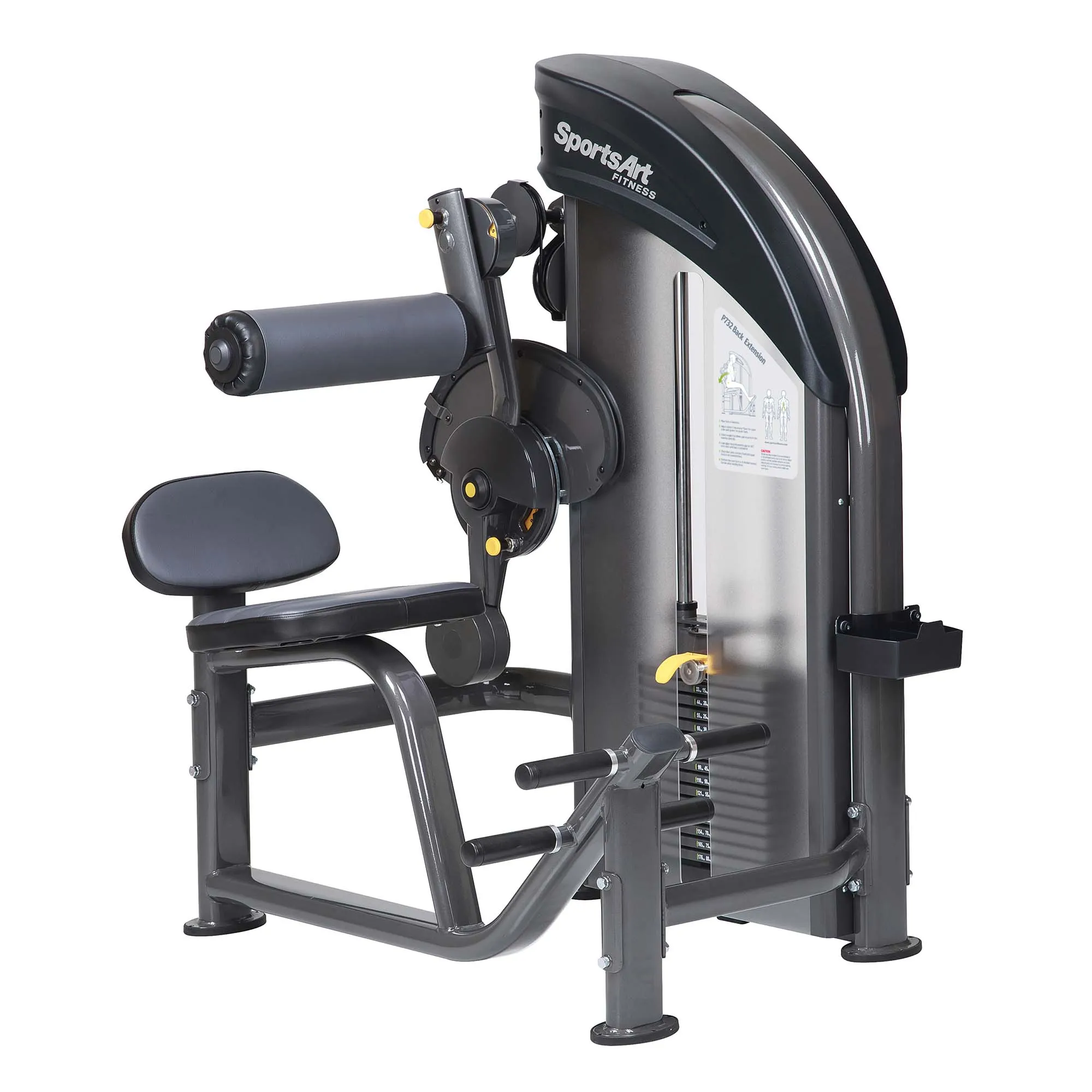 SportsArt P732 BACK EXTENSION