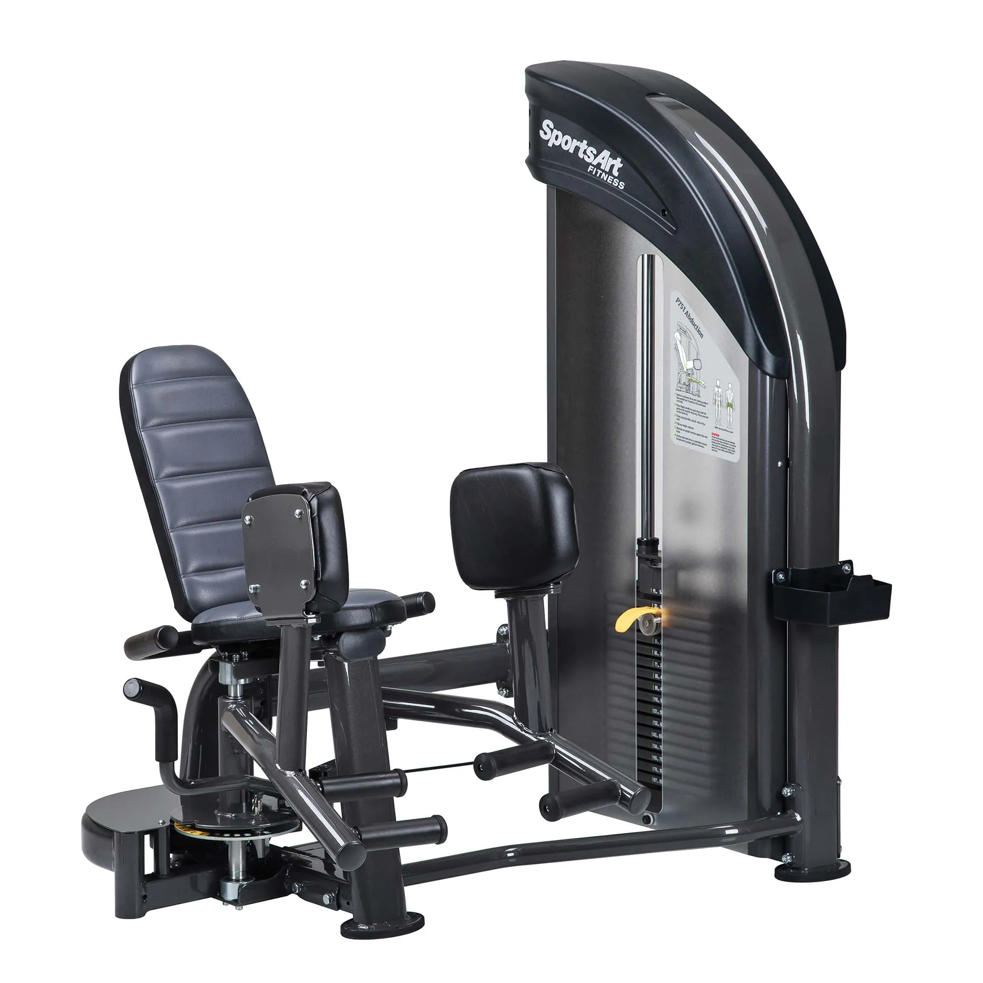 SportsArt P751 ABDUCTION