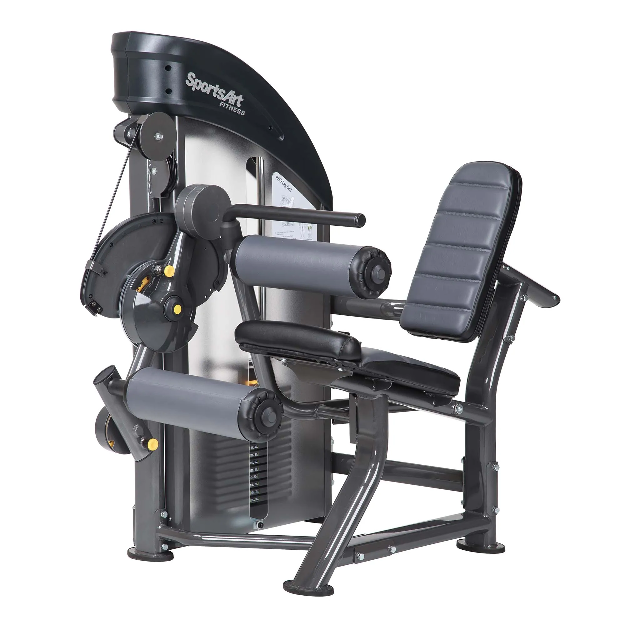 SportsArt P759 LEG CURL
