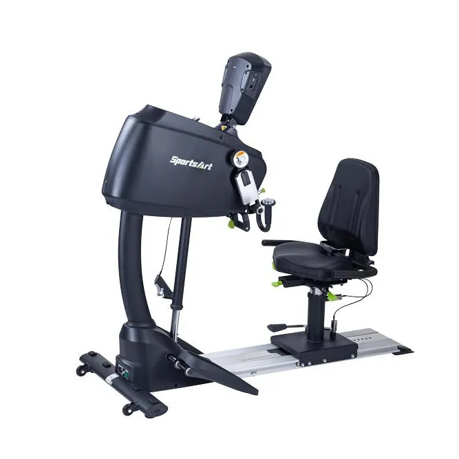 SportsArt UB521M BILATERAL UPPER BODY ERGOMETER (Opt: UB521M ADJUSTABLE SWIVELING SEAT)
