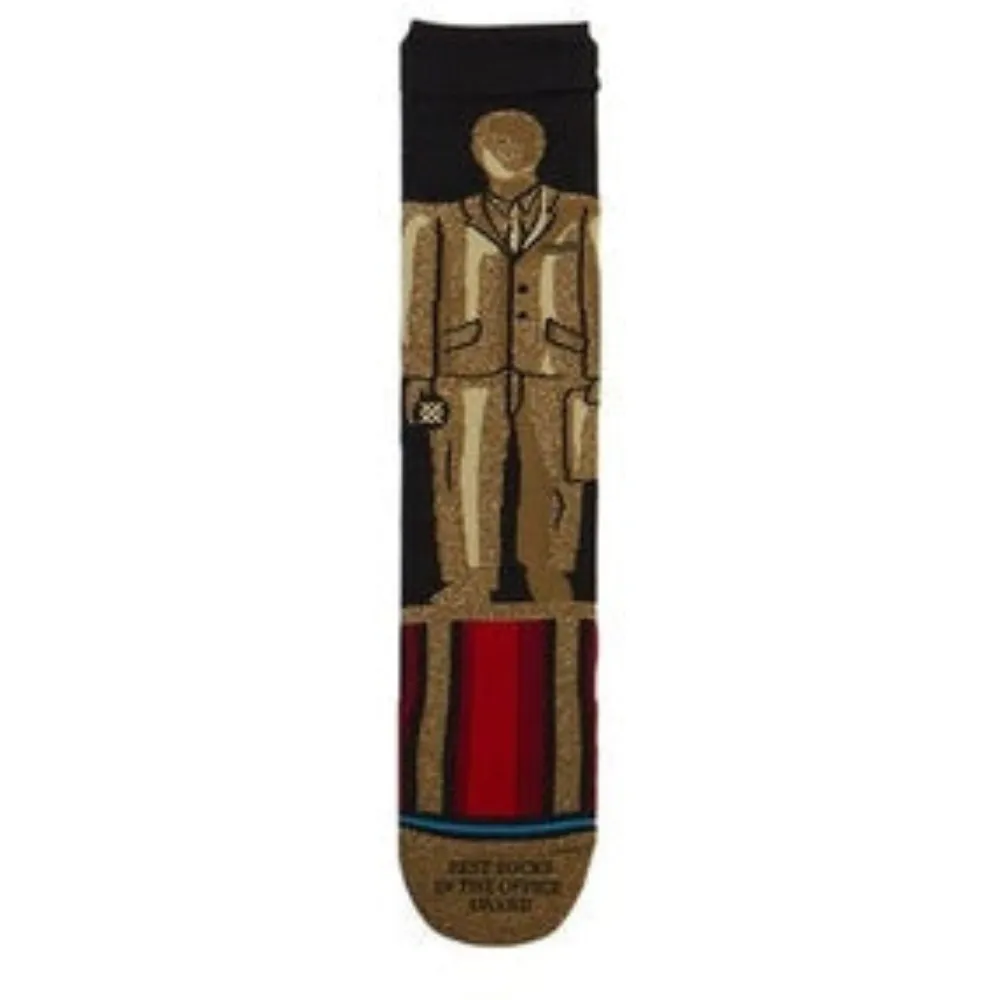 Stance The Office Crew Socks