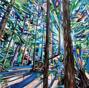Stanley Park Forest Walk, 2020