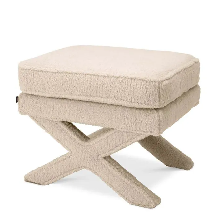 Stool Cordoba - Brisbane Cream