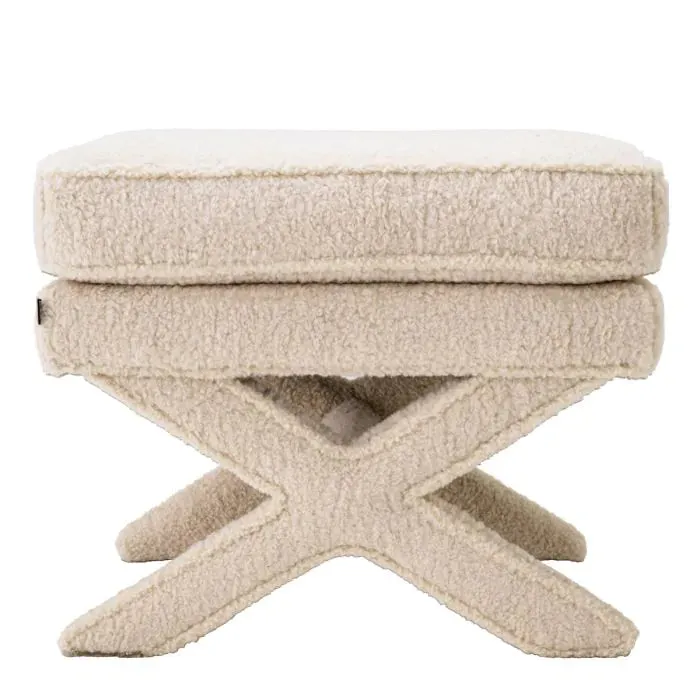 Stool Cordoba - Brisbane Cream