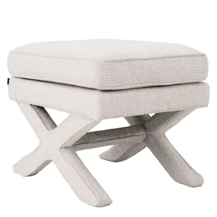 Stool Cordoba - Lyssa Off-White