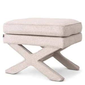 Stool Cordoba - Lyssa Off-White
