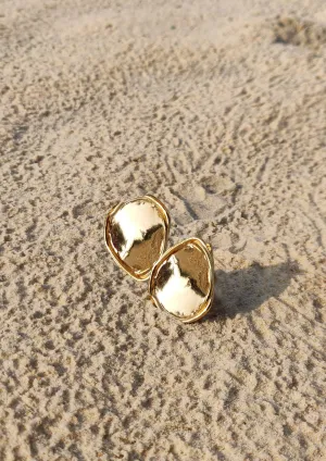 Studio Metallurgy I Reborn - Rockpool Mini Earrings
