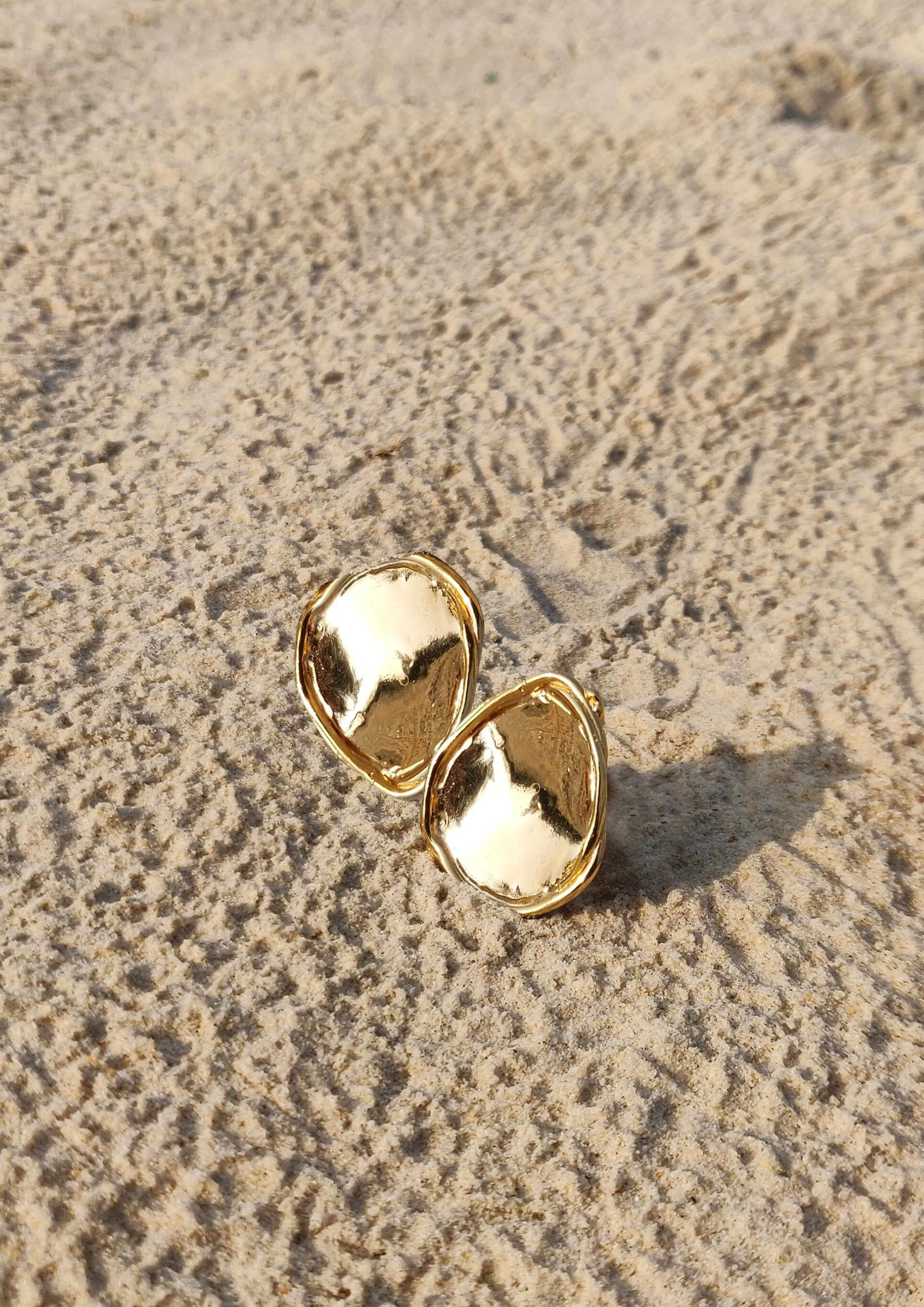 Studio Metallurgy I Reborn - Rockpool Mini Earrings