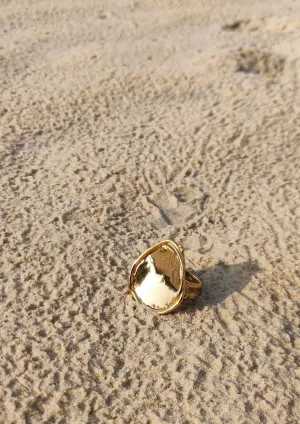 Studio Metallurgy I Reborn - Rockpool Mini Ring