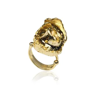 Studio Metallurgy I Reborn - Rossette Ring