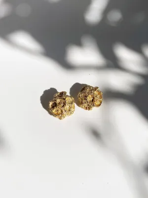 Studio Metallurgy I Reborn - Sea Fleur Earrings