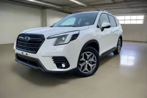 Subaru Forester 2012 - 2025 Indoor Select-Fleece Car Cover