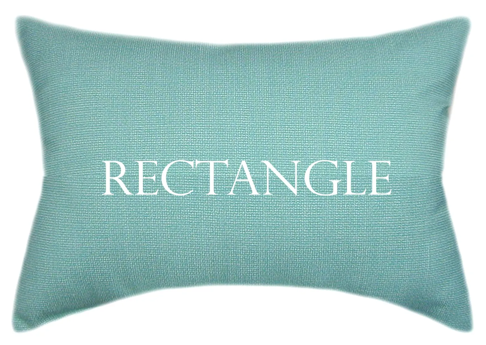 Sunbrella® Bliss Breeze Indoor/Outdoor Textured Solid Color Pillow