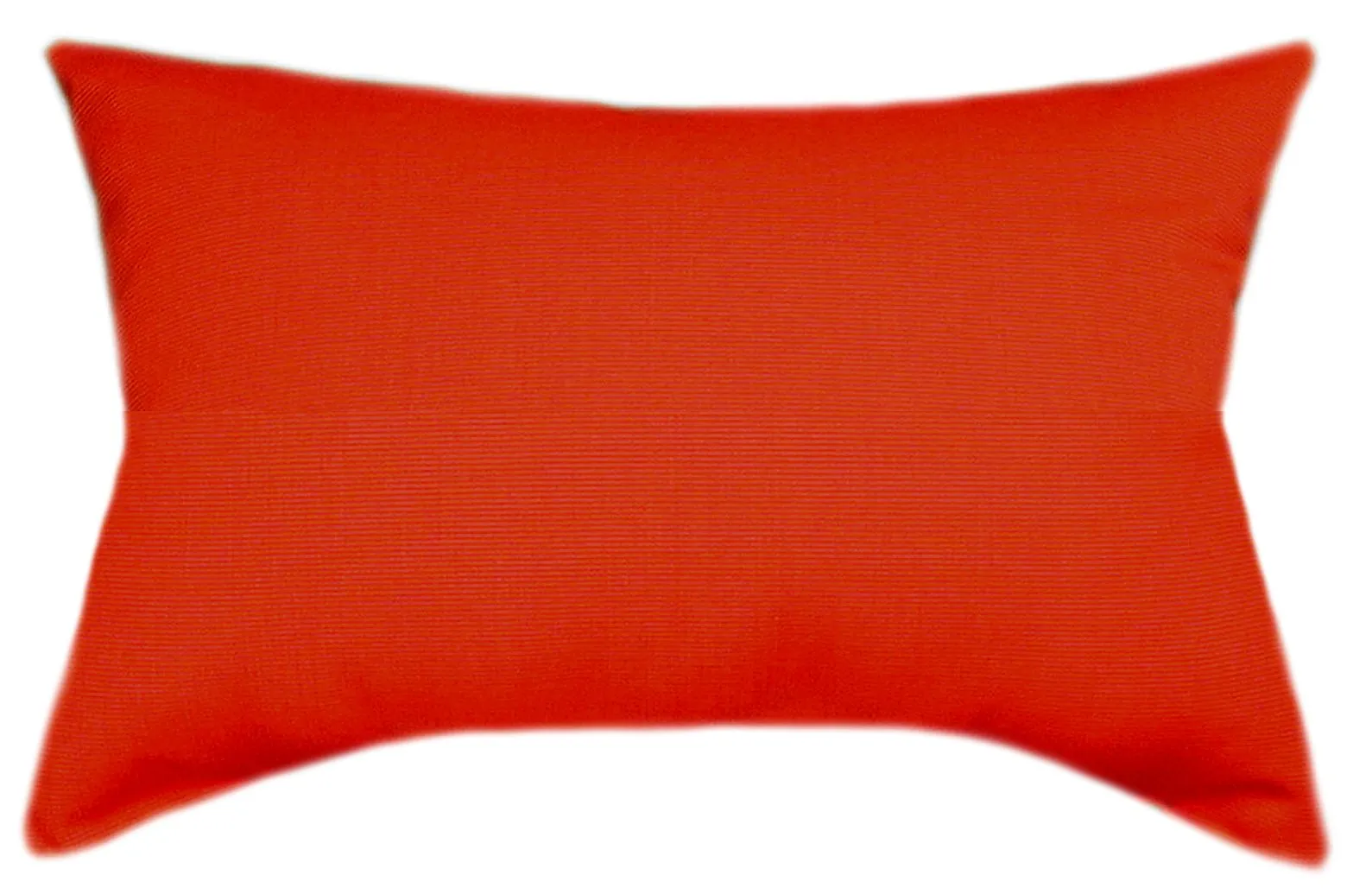 Sunbrella® Canvas Tamale Indoor/Outdoor Textured Solid Color Pillow