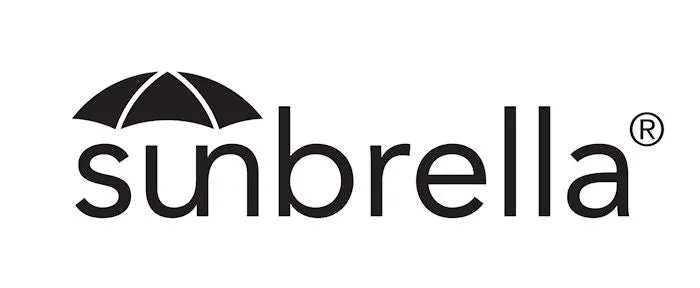 Sunbrella® Canvas Tamale Indoor/Outdoor Textured Solid Color Pillow