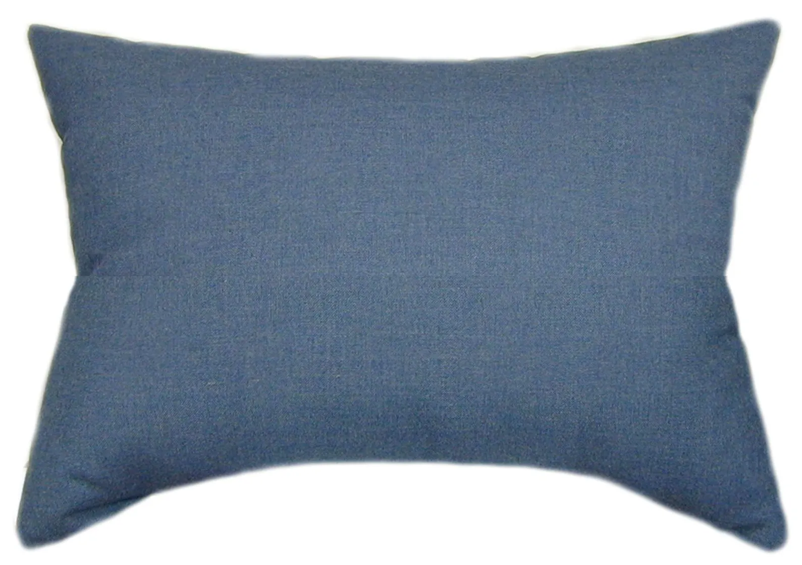 Sunbrella® Cast Harbor Indoor/Outdoor Solid Color Pillow