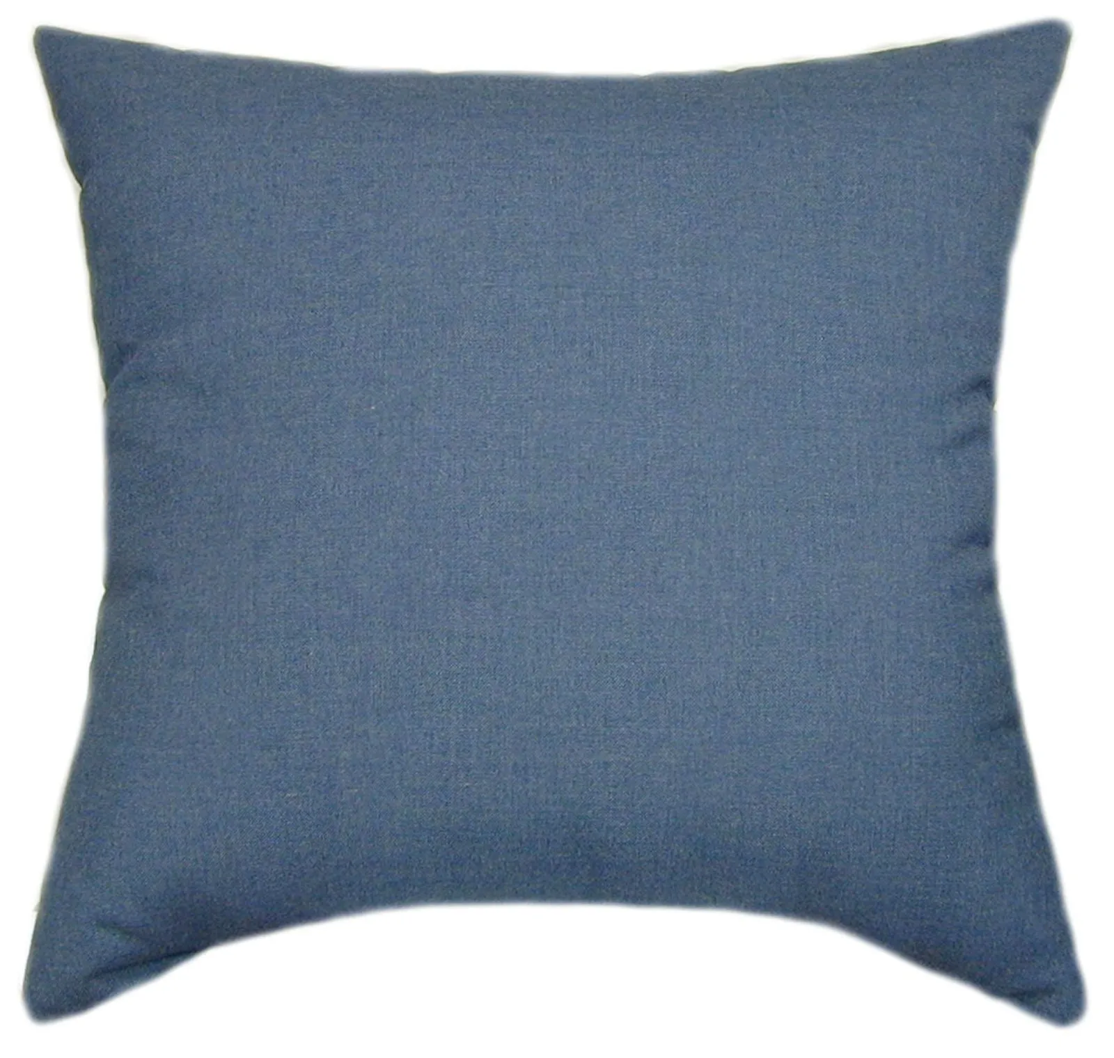 Sunbrella® Cast Harbor Indoor/Outdoor Solid Color Pillow