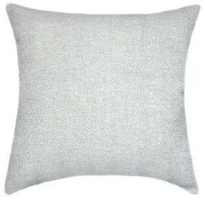 Sunbrella® Chartres Silk Indoor/Outdoor Textured Solid Color Pillow