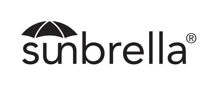 Sunbrella® Midori Stone Indoor/Outdoor Geometric Pillow