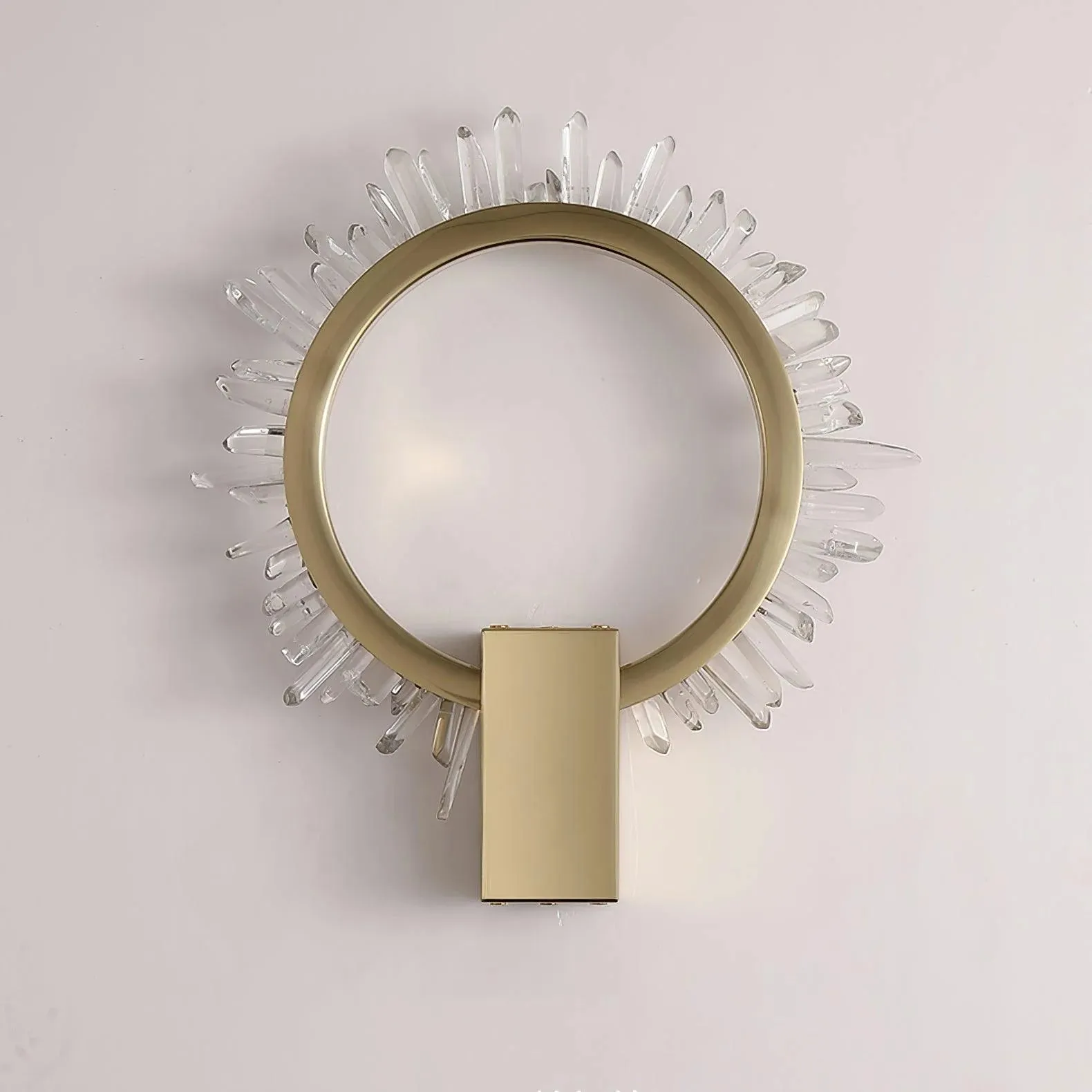 Sunflower Wall Lamp