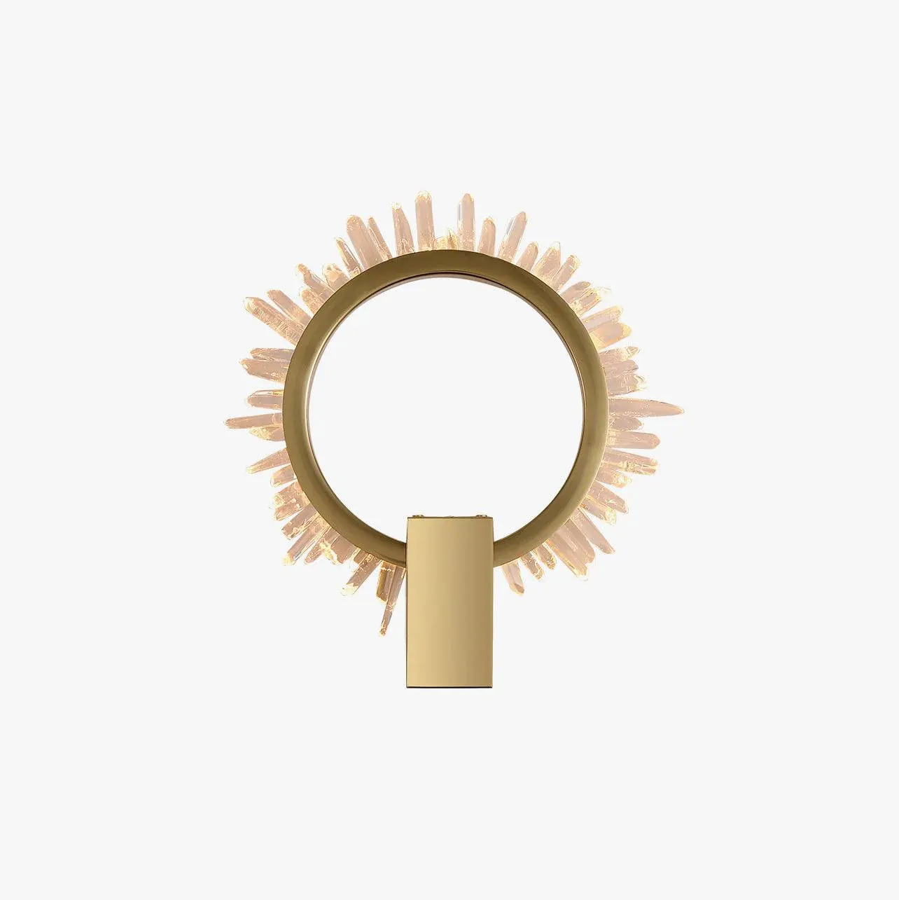 Sunflower Wall Lamp