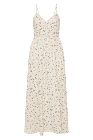 SUNSEEKER MAXI DRESS - AUTUMN FLORAL