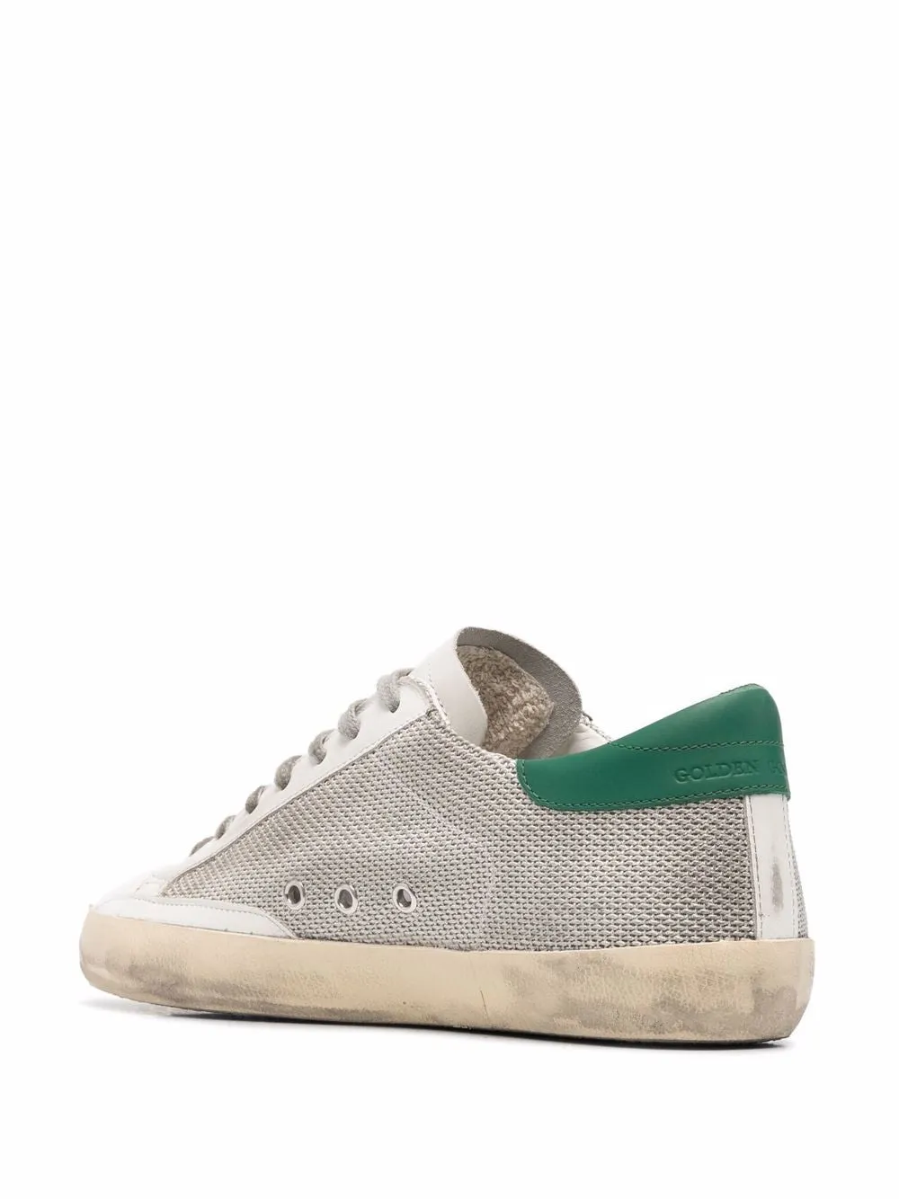 Super-star leather sneakers