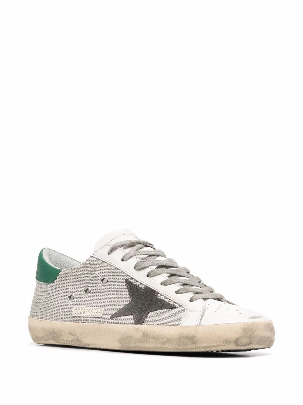 Super-star leather sneakers