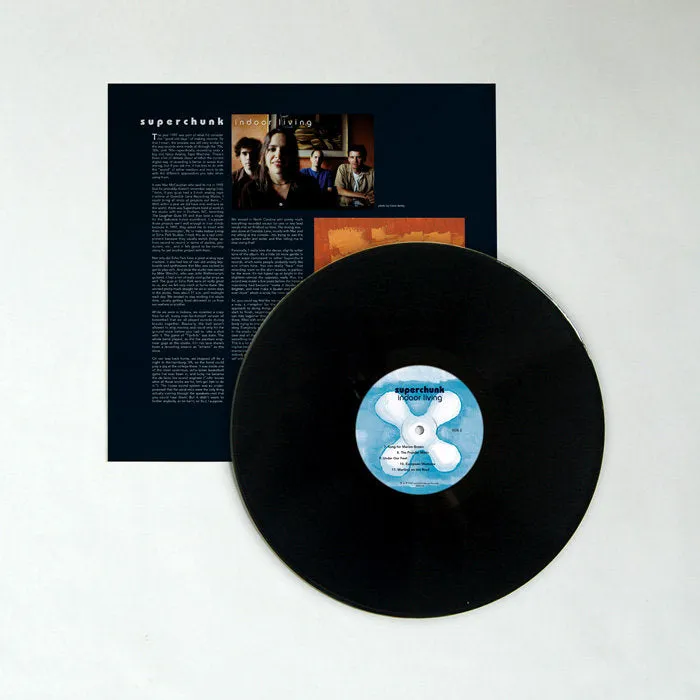 Superchunk – Indoor Living – New LP