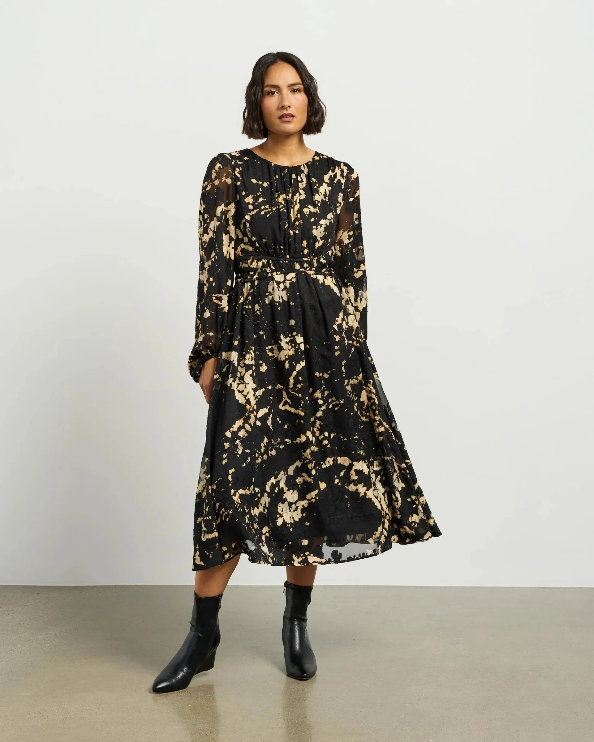 Tamara Dress - Heirloom