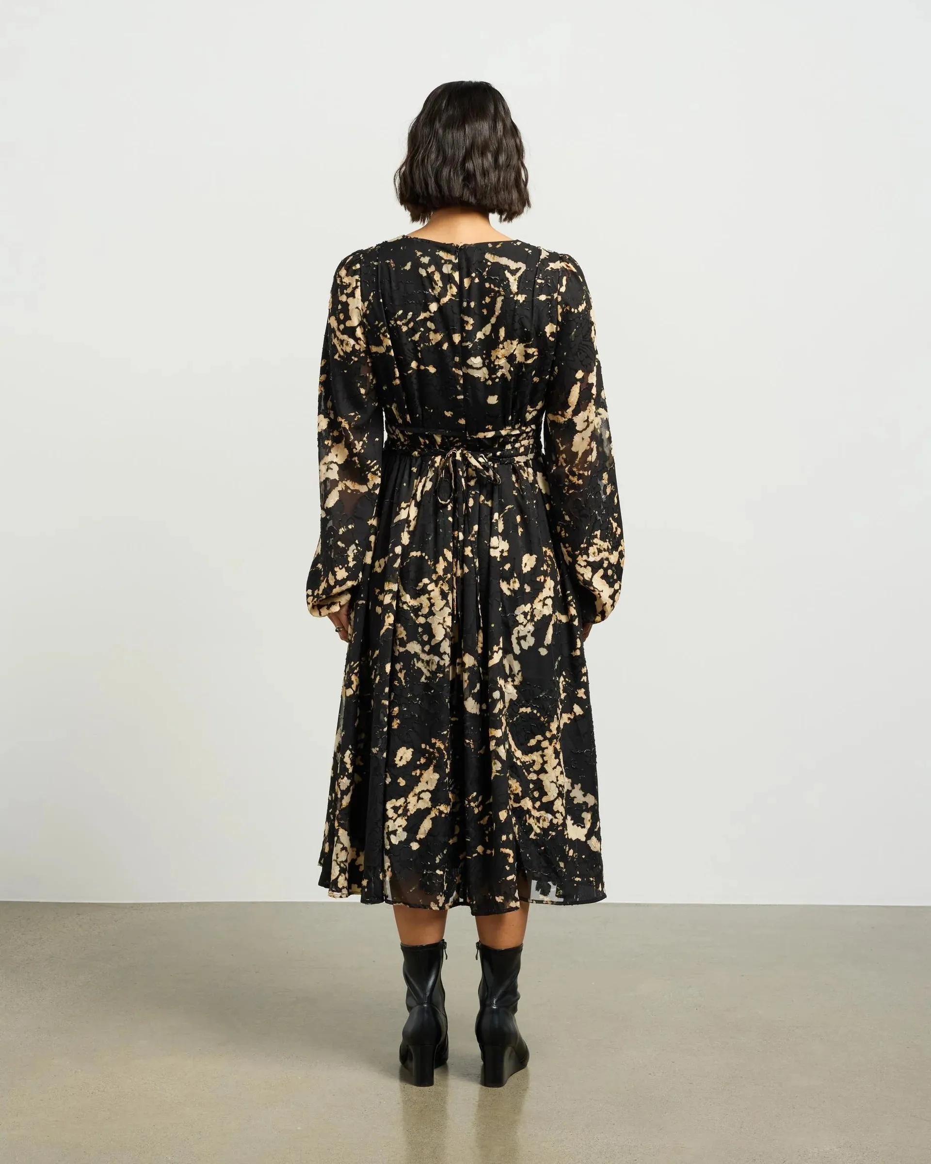 Tamara Dress - Heirloom