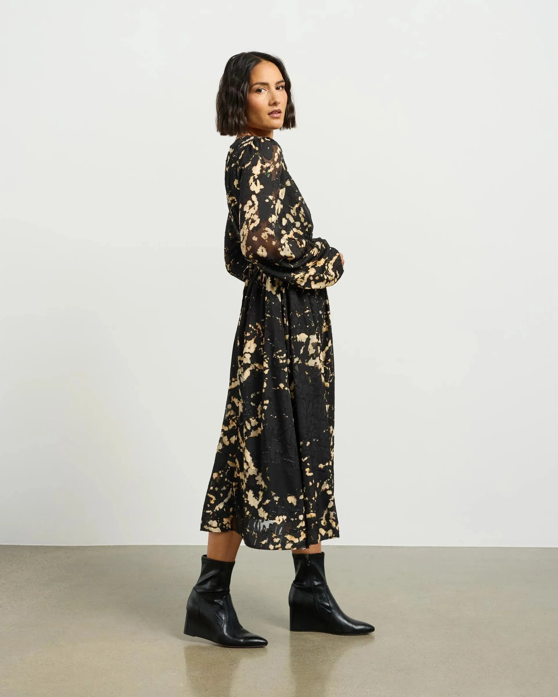 Tamara Dress - Heirloom