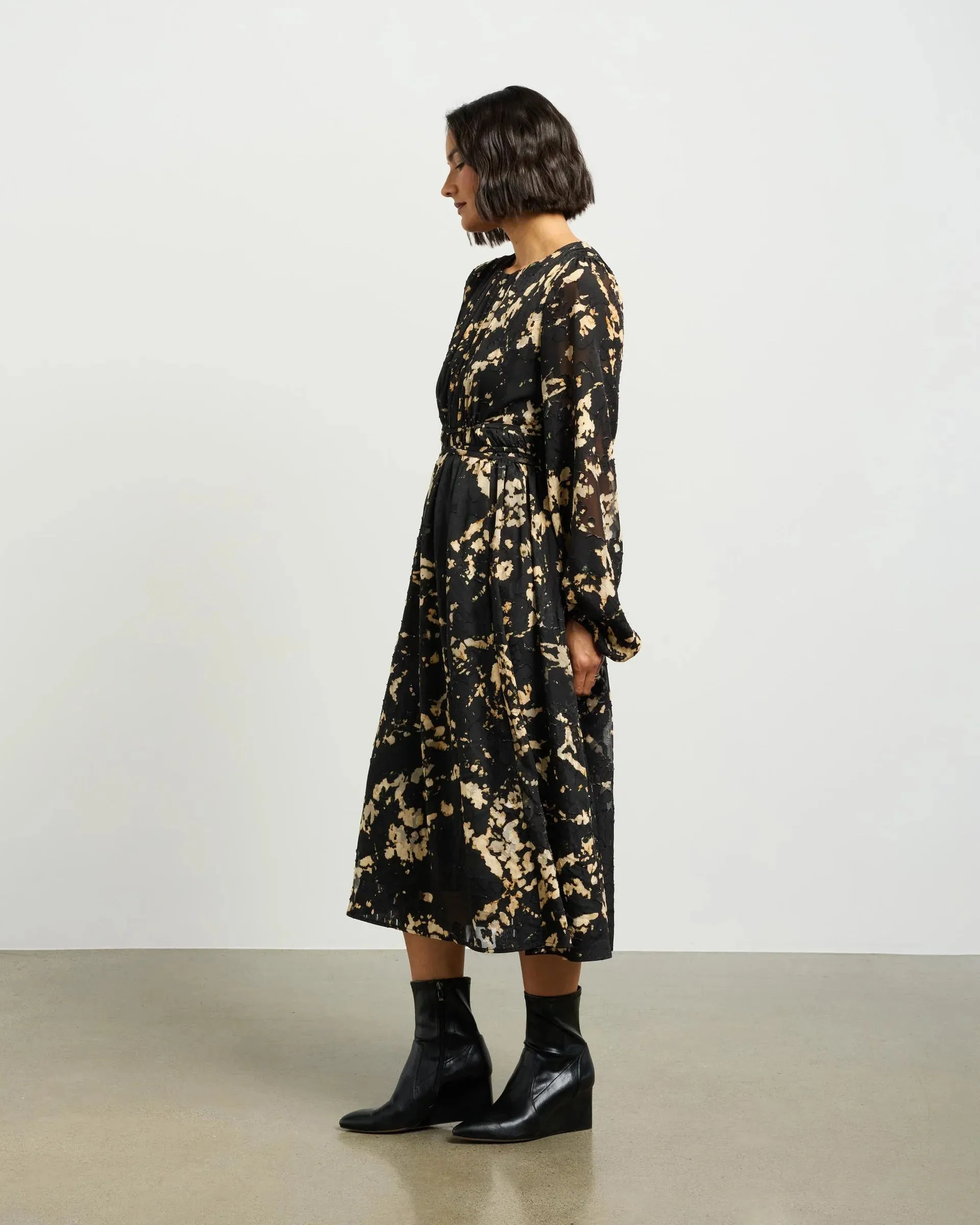Tamara Dress - Heirloom