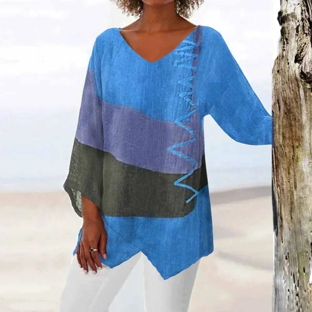 Tansy | Three-Color Stylish Shirt