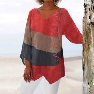 Tansy | Three-Color Stylish Shirt