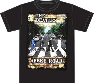 The Beatles Abbey Road T-shirt